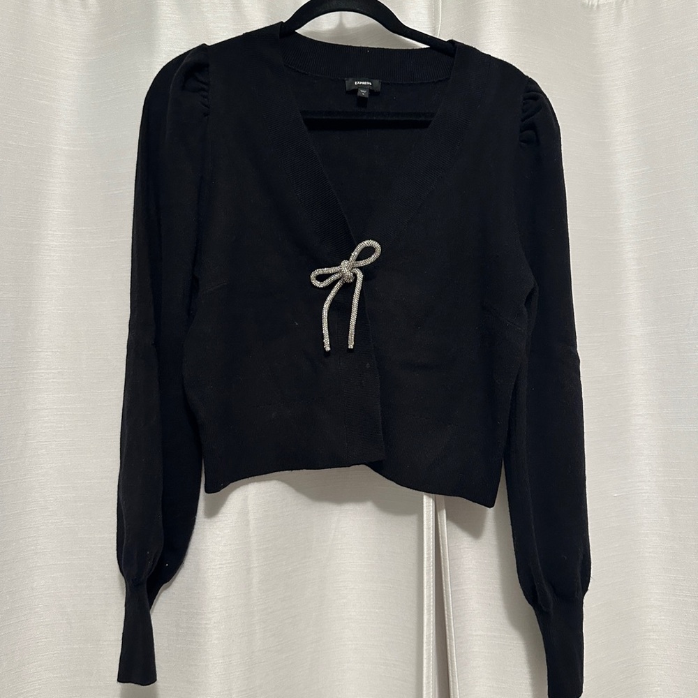 Express Bow Sweater